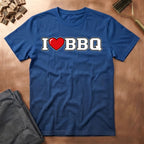 I Luv BBQ T-Shirt