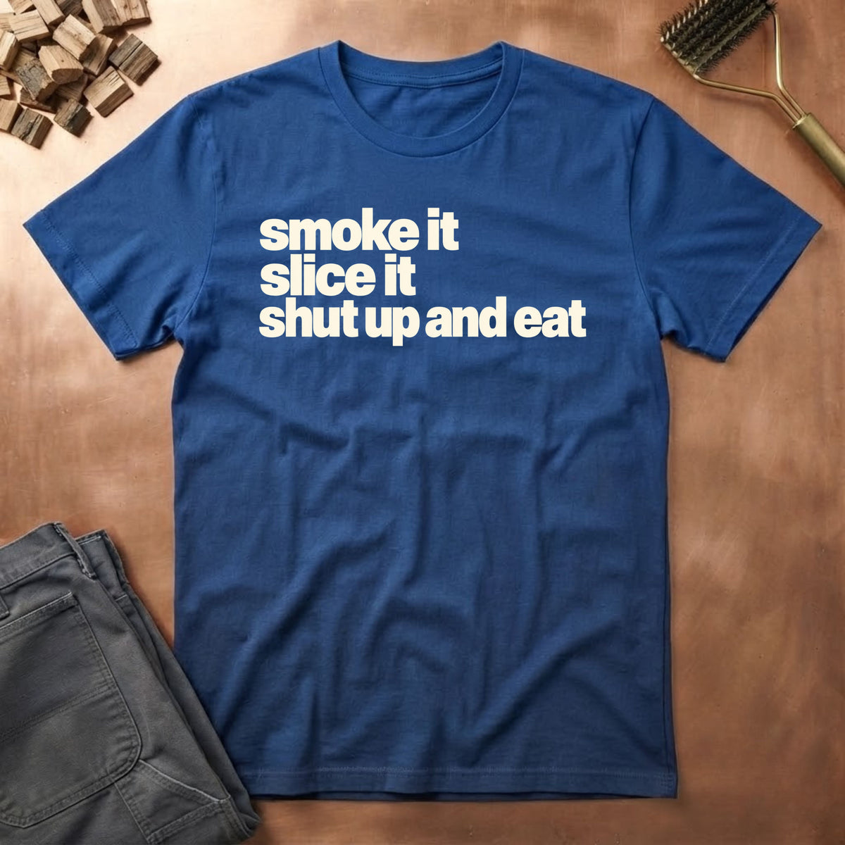 Smoke N Slice T-Shirt