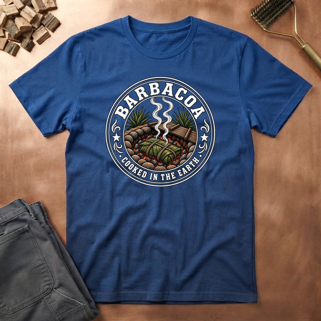 Barbacoa circle T-Shirt