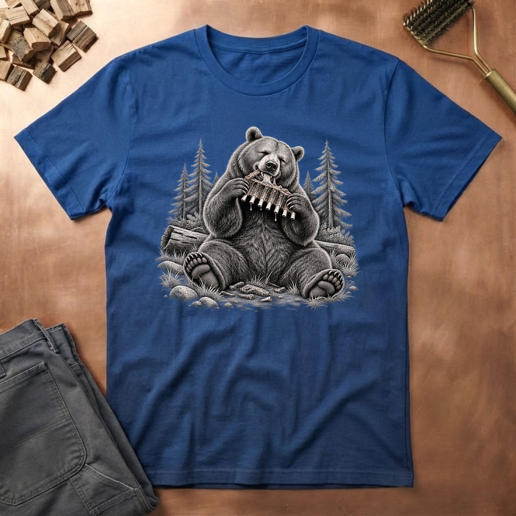 BearBQ T-Shirt