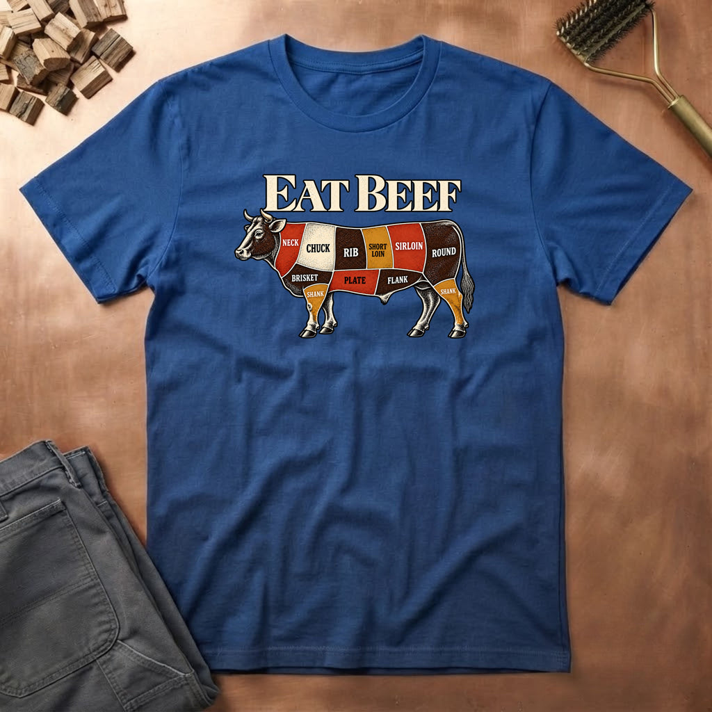 Eat Beef T-Shirt