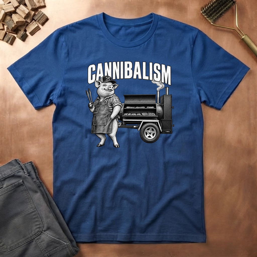 Cannibalism T-Shirt