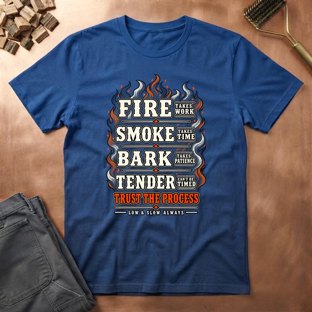 Trust the process T-Shirt