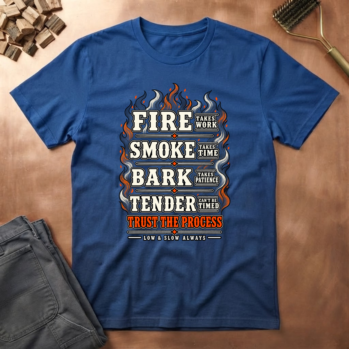 Trust the process T-Shirt