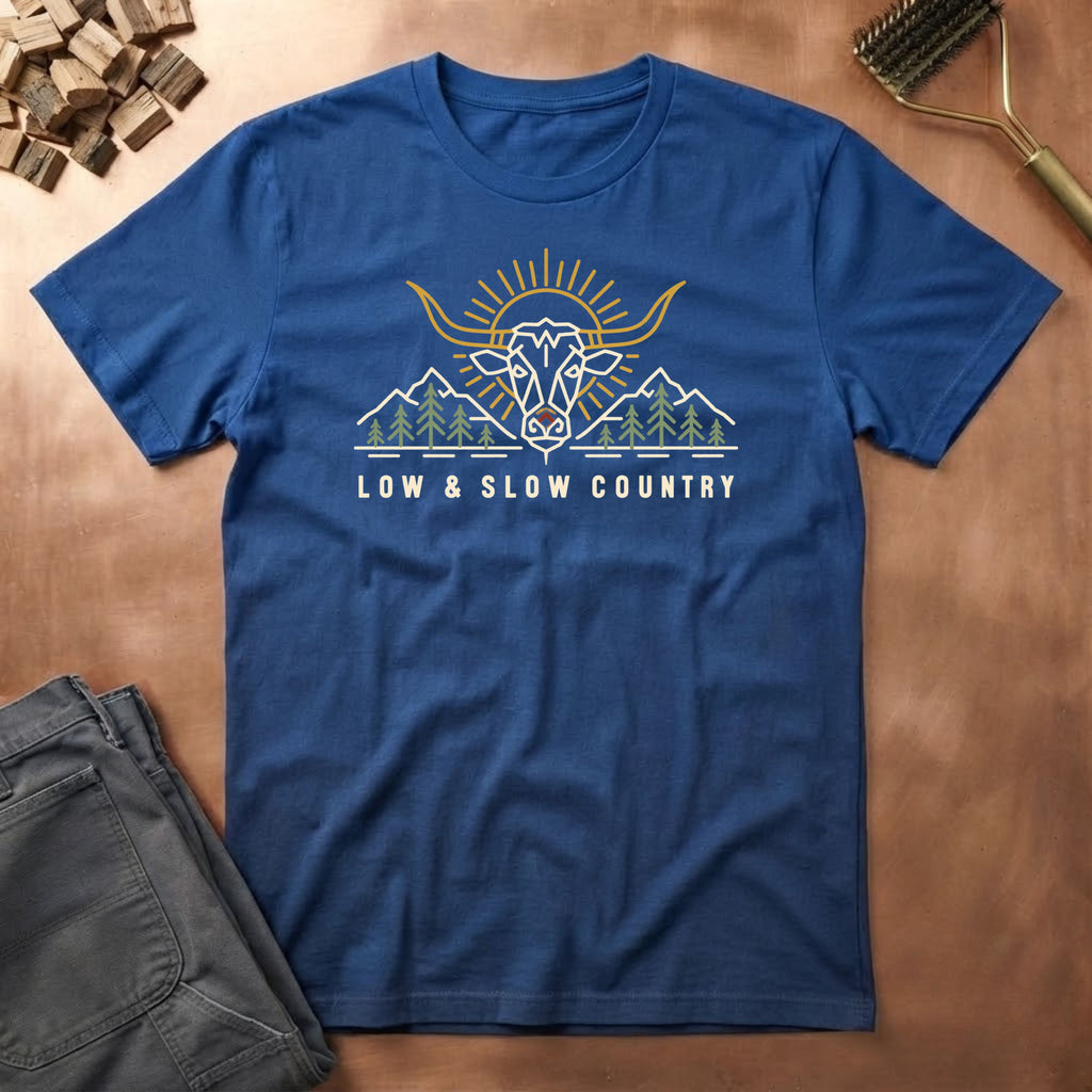 Low Slow Country T-Shirt