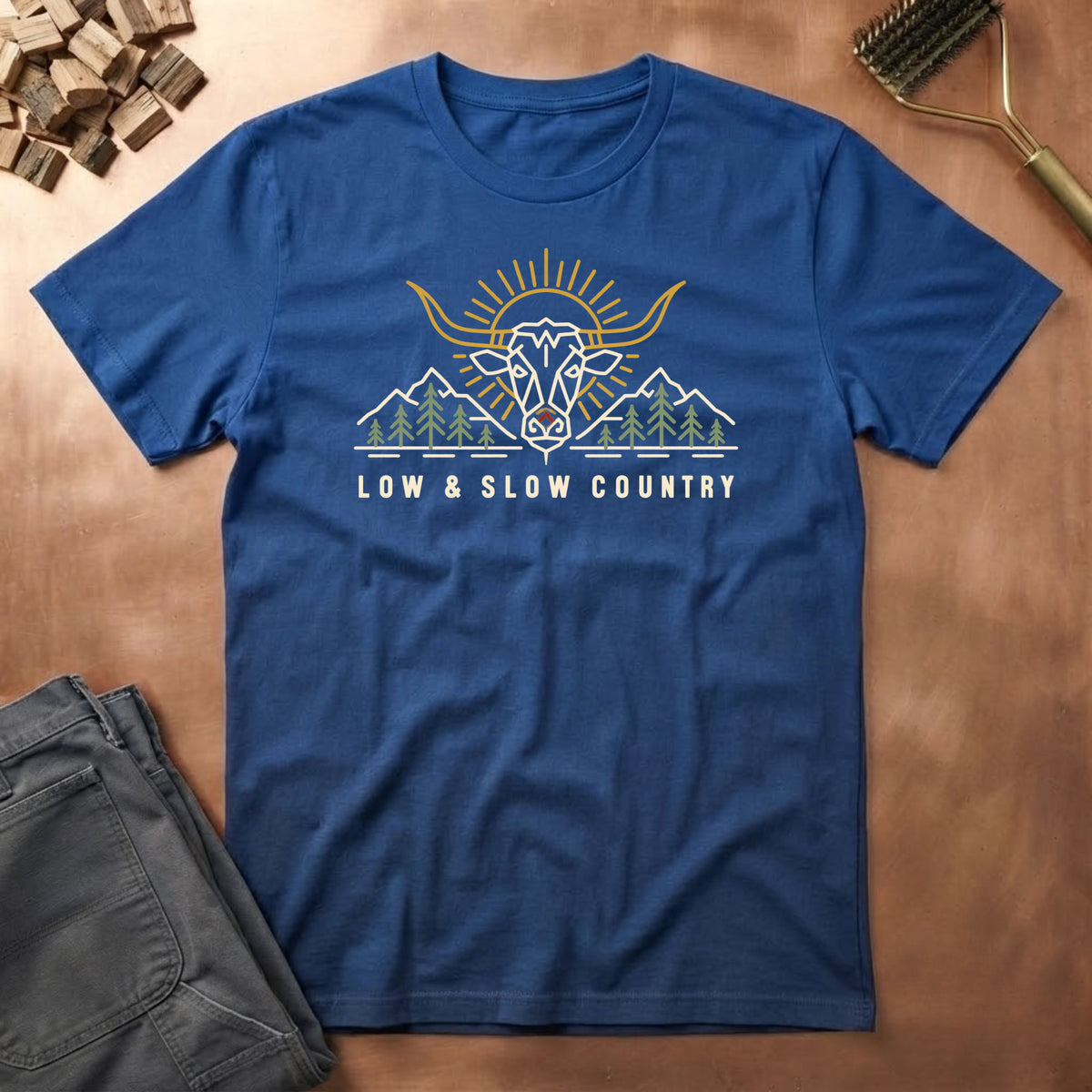 Low Slow Country T-Shirt