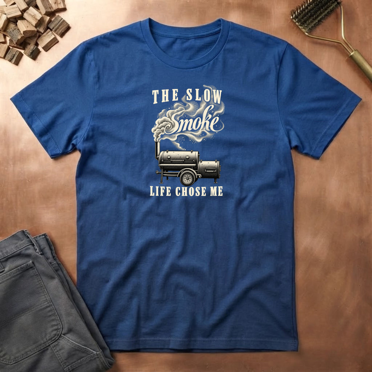 Smoke Life T-Shirt