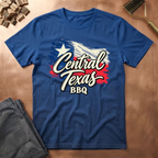 Central TX BBQ T-Shirt