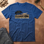 Home To Smoke T-Shirt