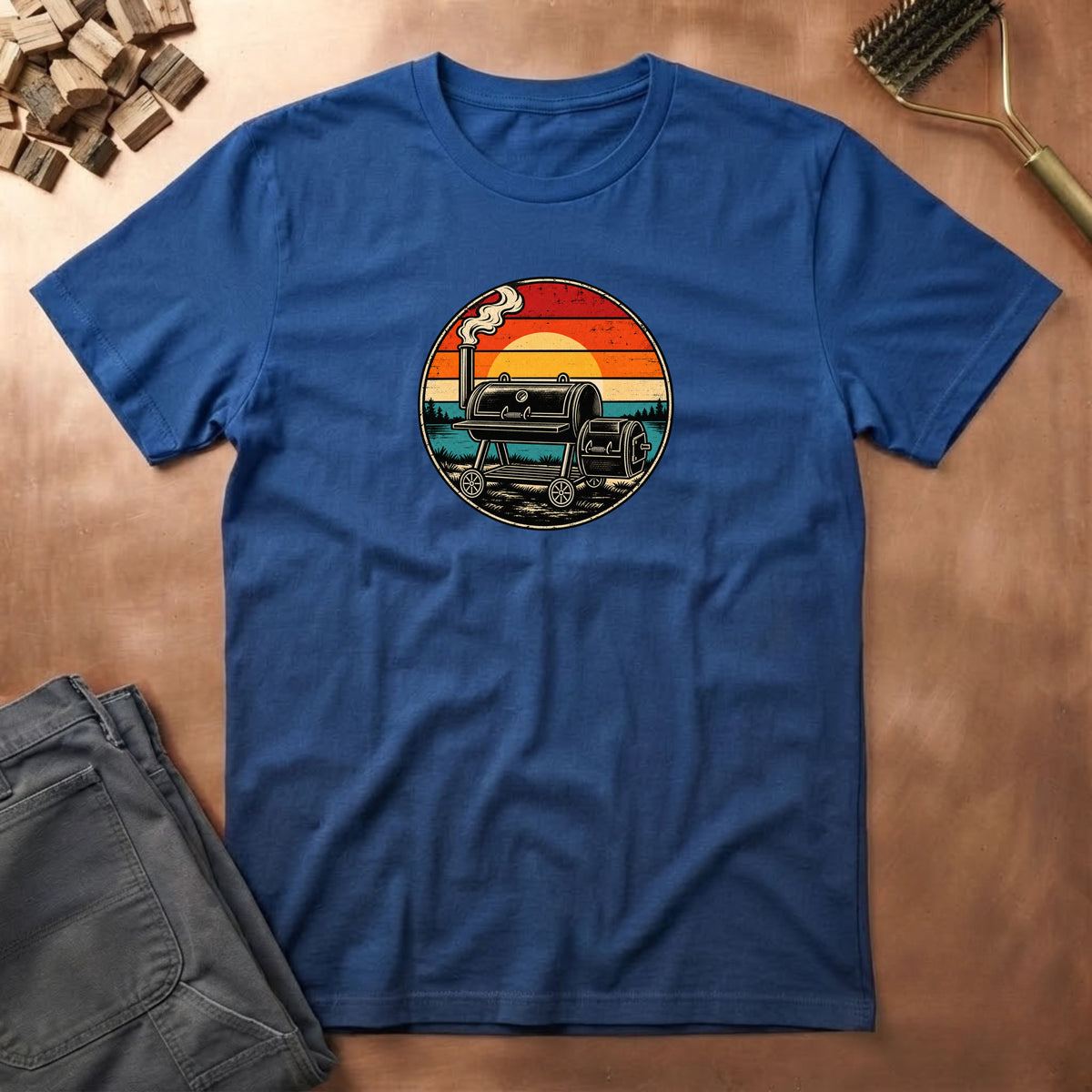 Always Smoke T-Shirt