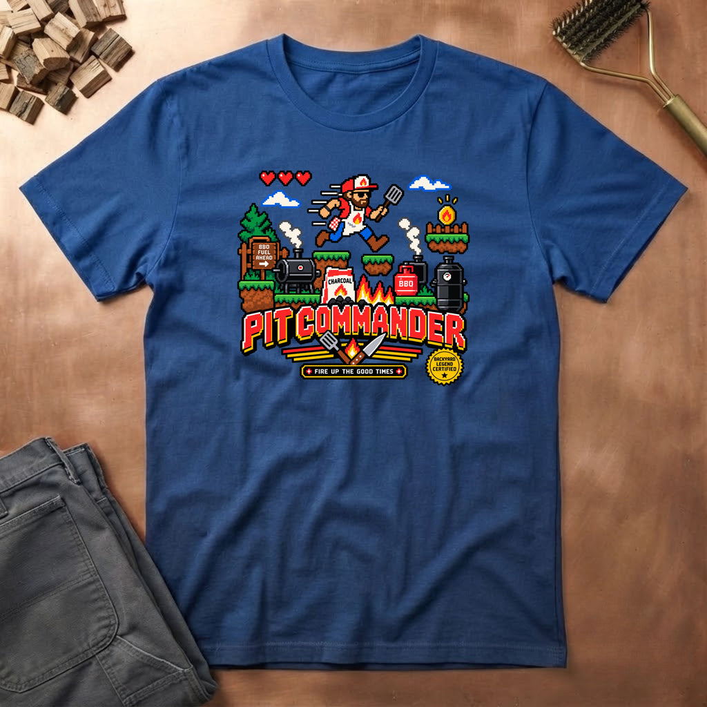 Pit Commander T-Shirt