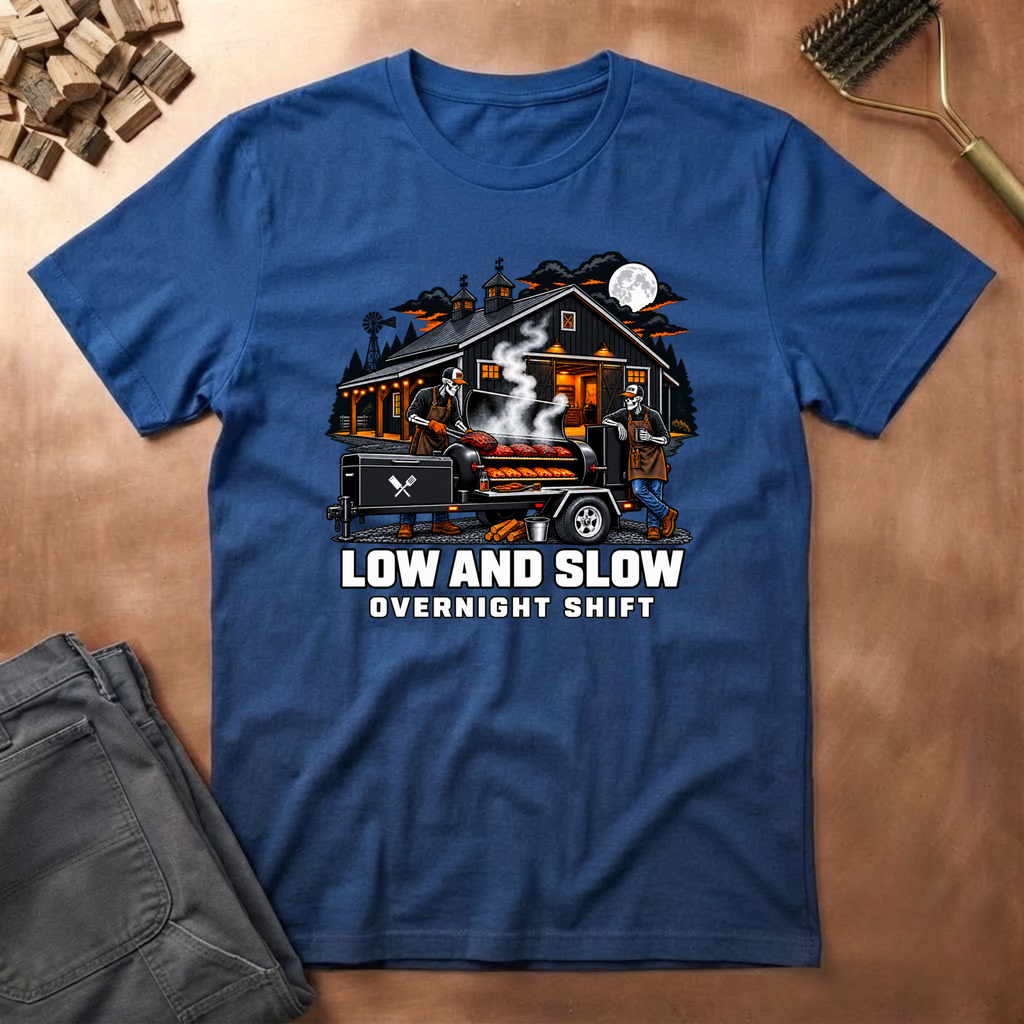 Overnight Shift T-Shirt