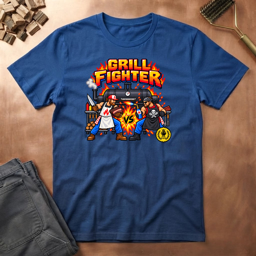 Grill Fighter T-Shirt