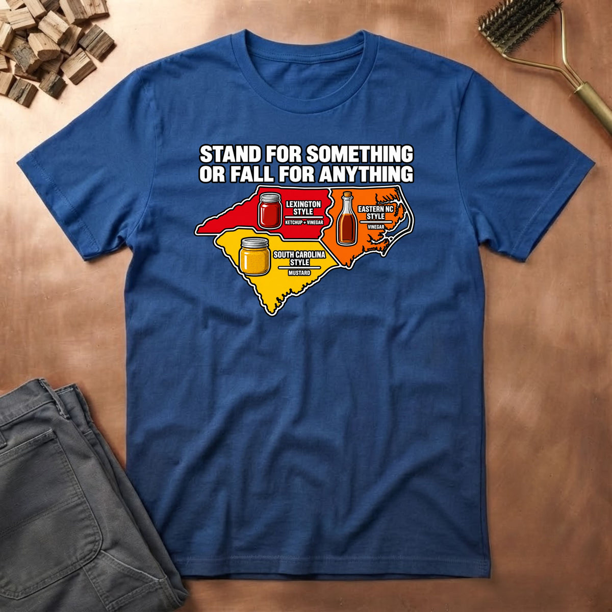 Carolina Sauce T-Shirt