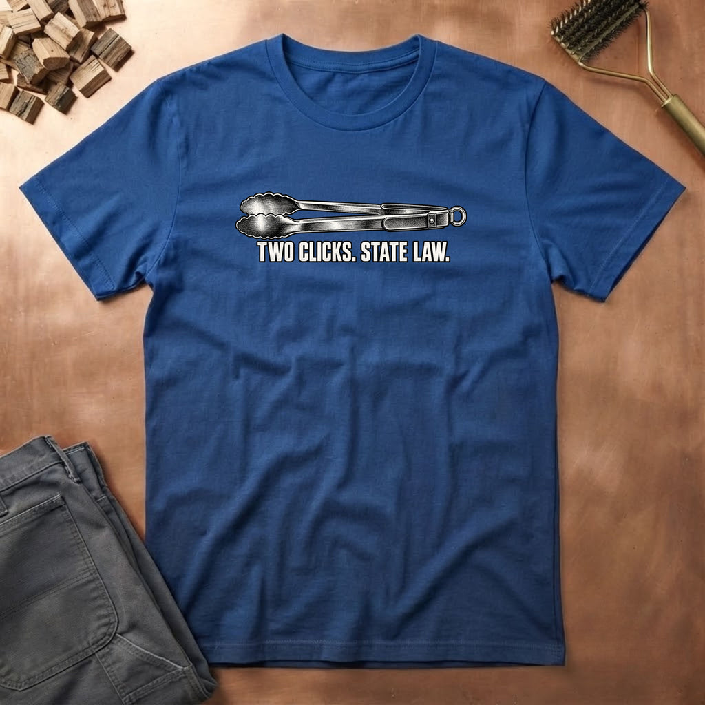Two Clicks T-Shirt
