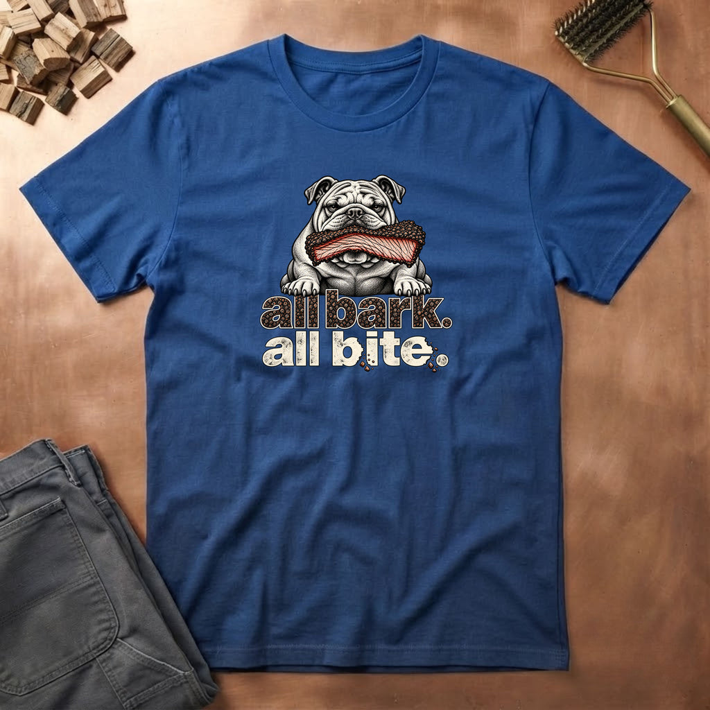 All Bark T-Shirt