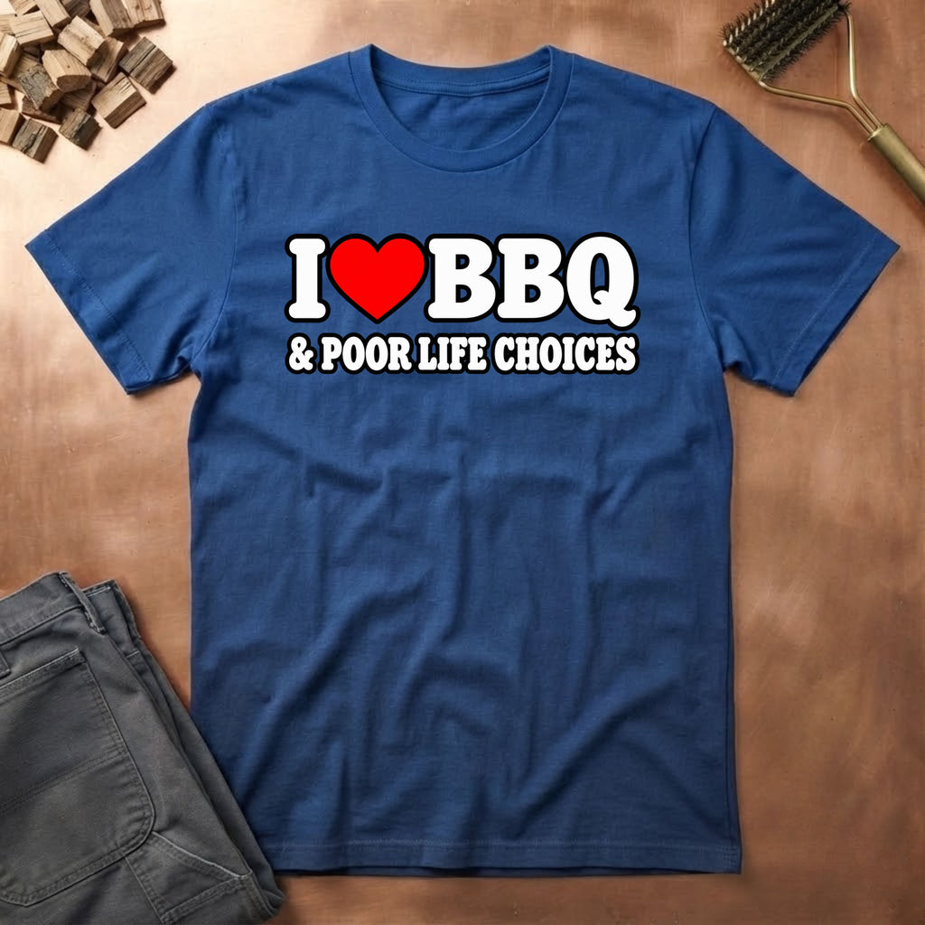 Poor Life Choices T-Shirt