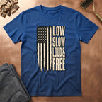 LSLF Distressed T-Shirt