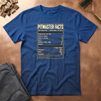 Pitmaster Facts T-Shirt