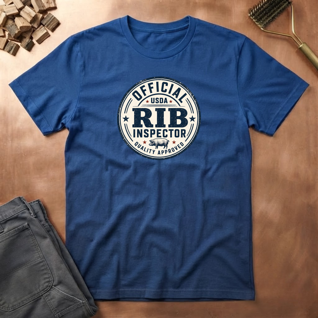 Rib Inspector T-Shirt