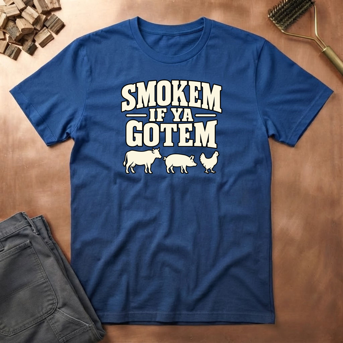 Smokem T-Shirt