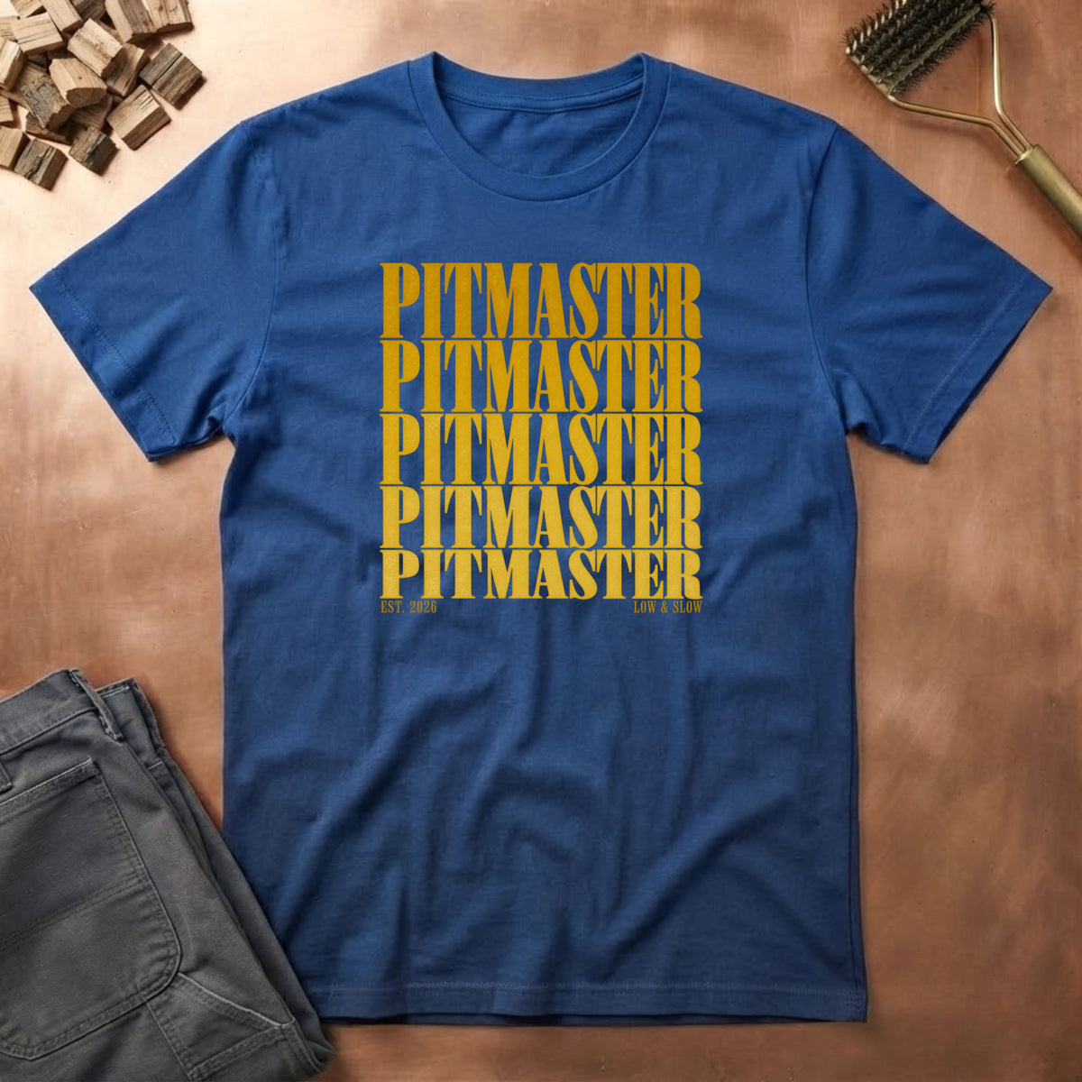Stacked T-Shirt