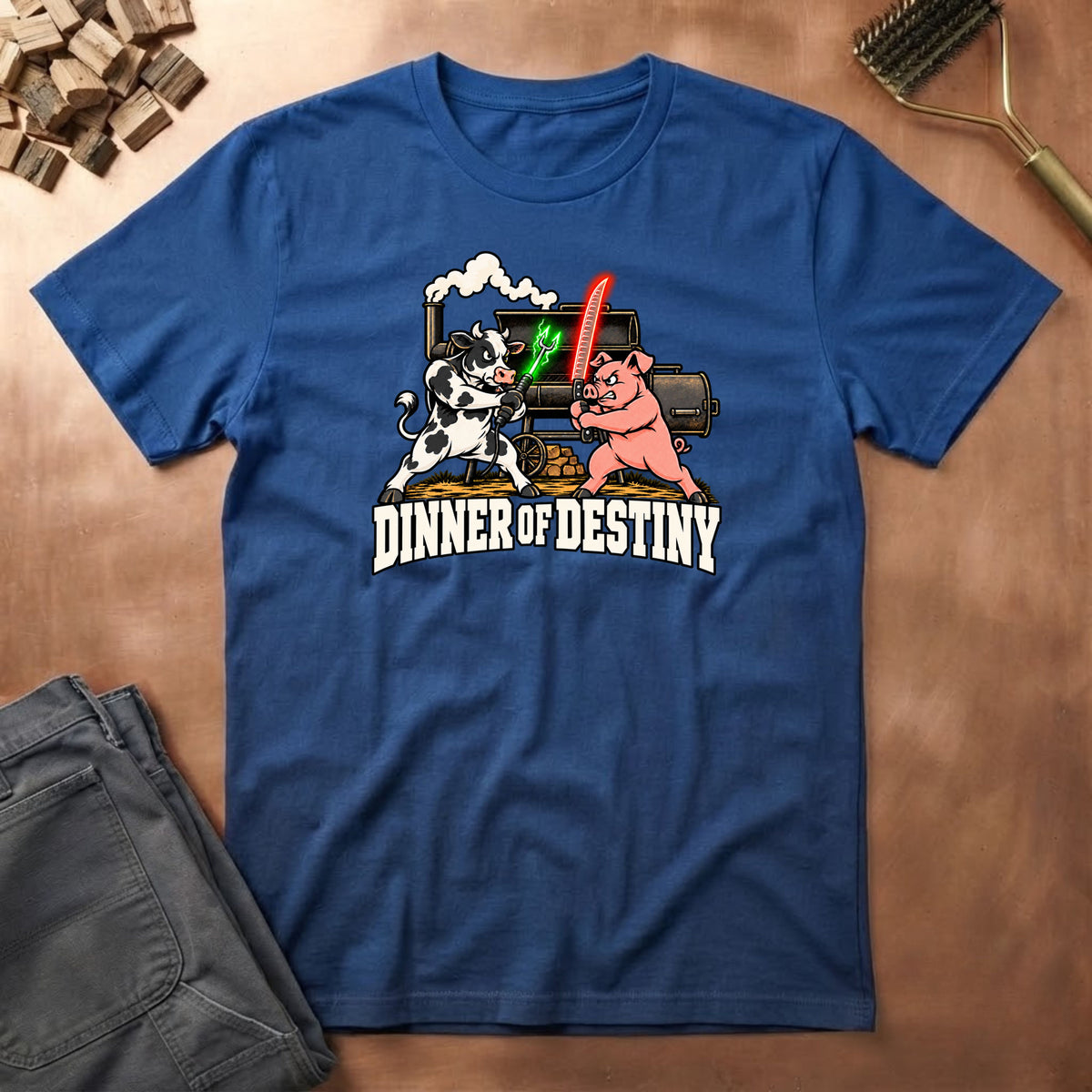 Dinner of Destiny T-Shirt