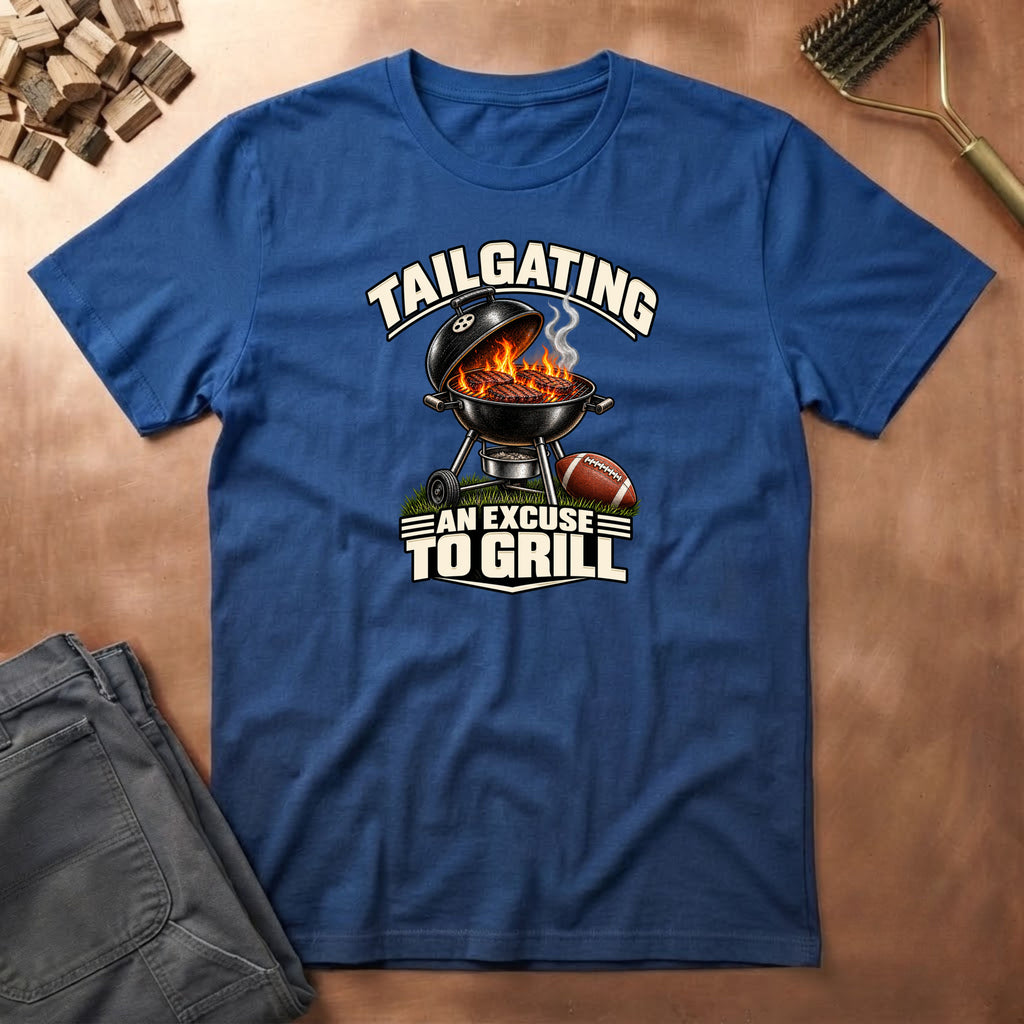 Excuse To Grill T-Shirt
