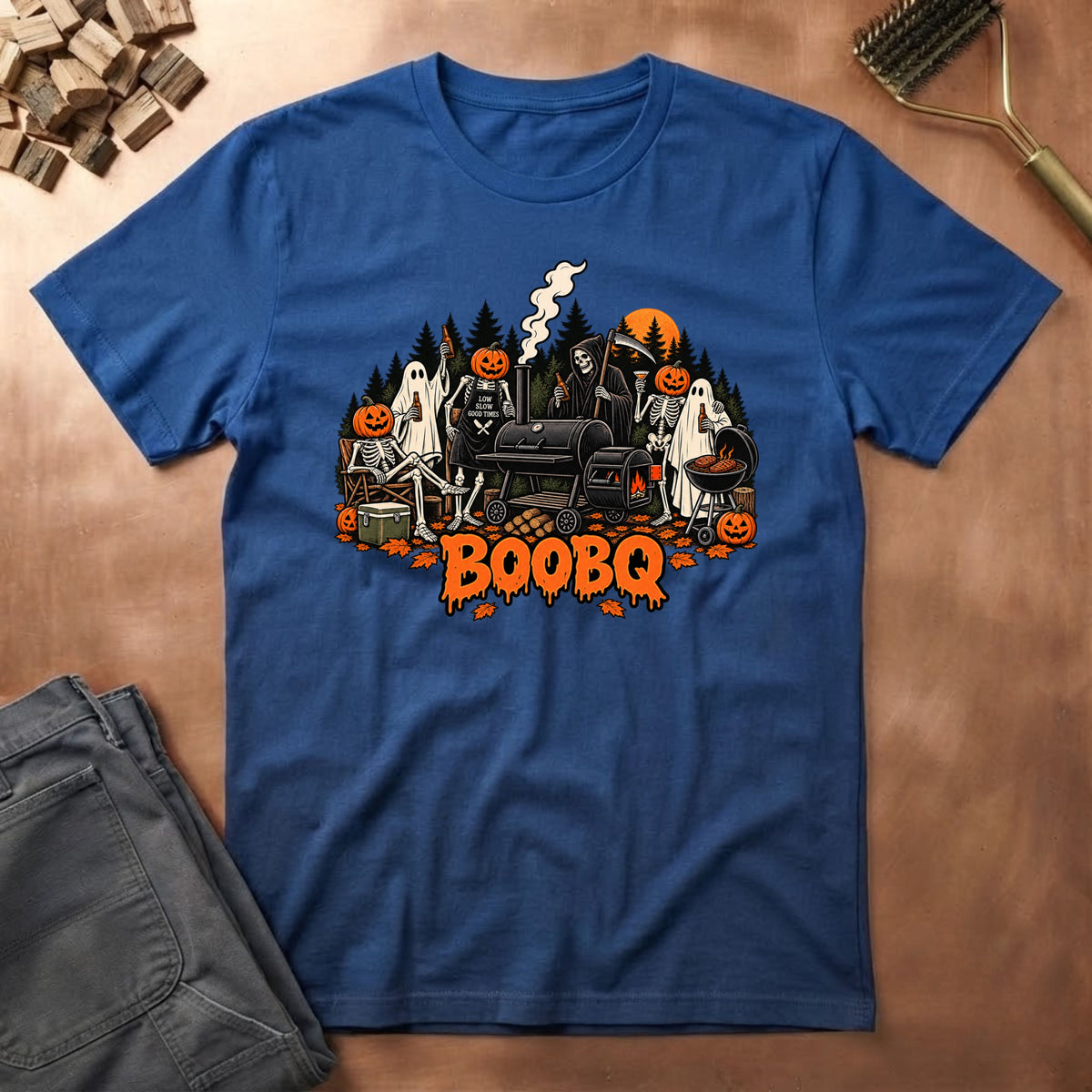 BOOBQ T-Shirt