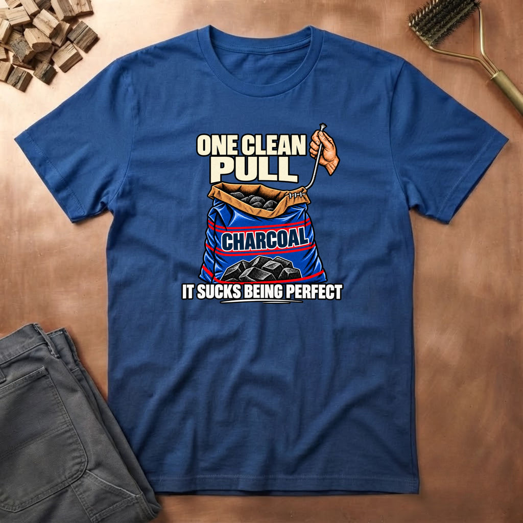 Clean Pull T-Shirt