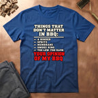 The List T-Shirt