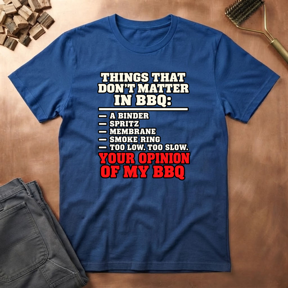 The List T-Shirt