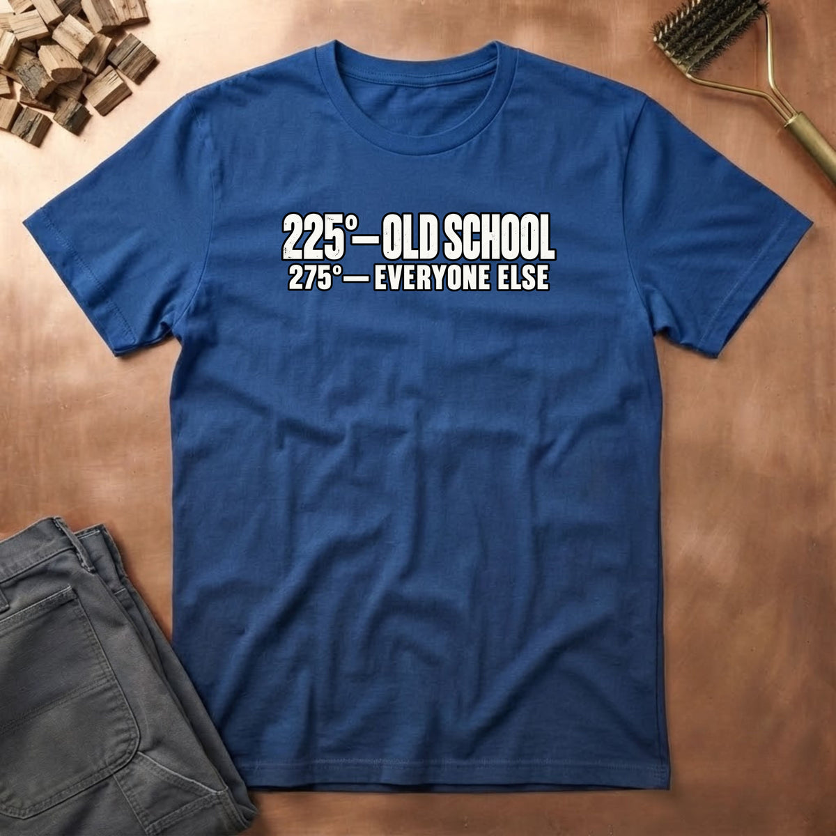 Temp T-Shirt