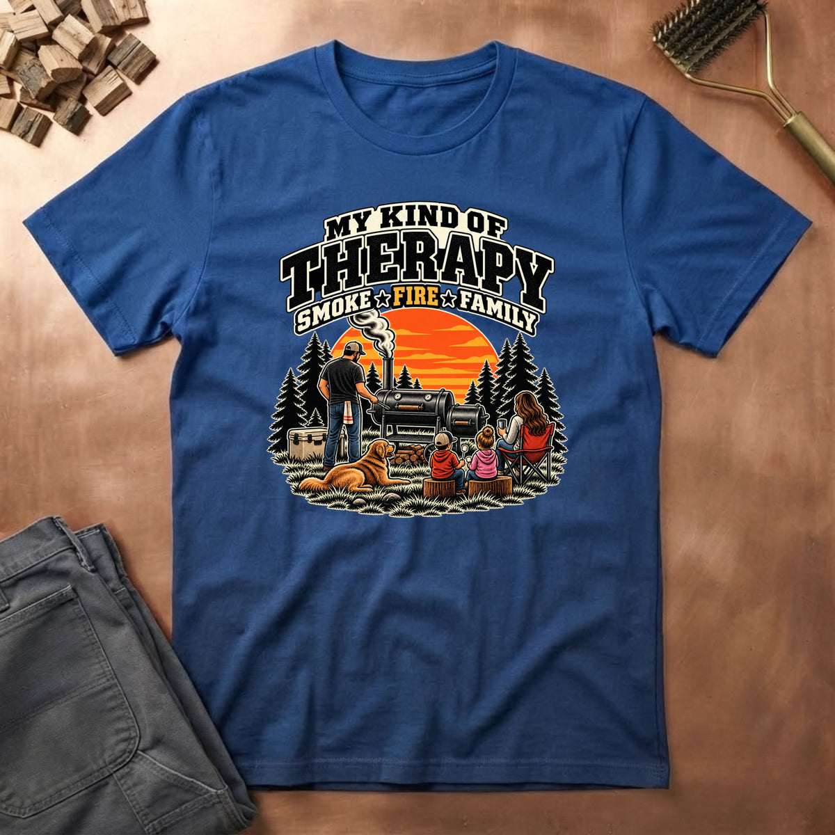 Family Therapy T-Shirt