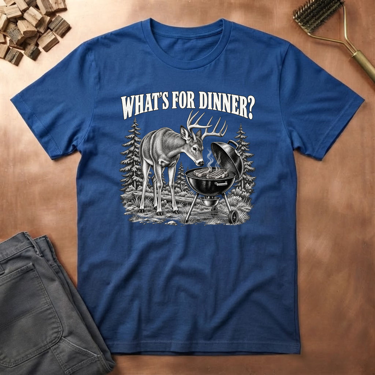 Dinner Time T-Shirt