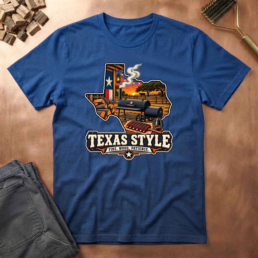 Texas Style T-Shirt
