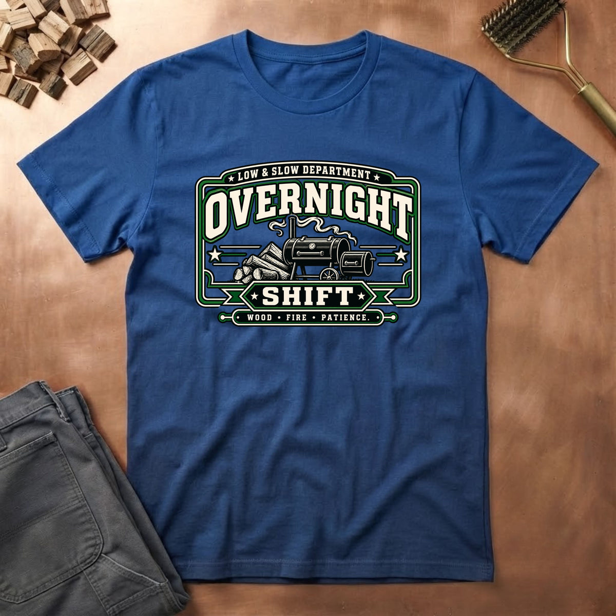 Overnight Shift T-Shirt