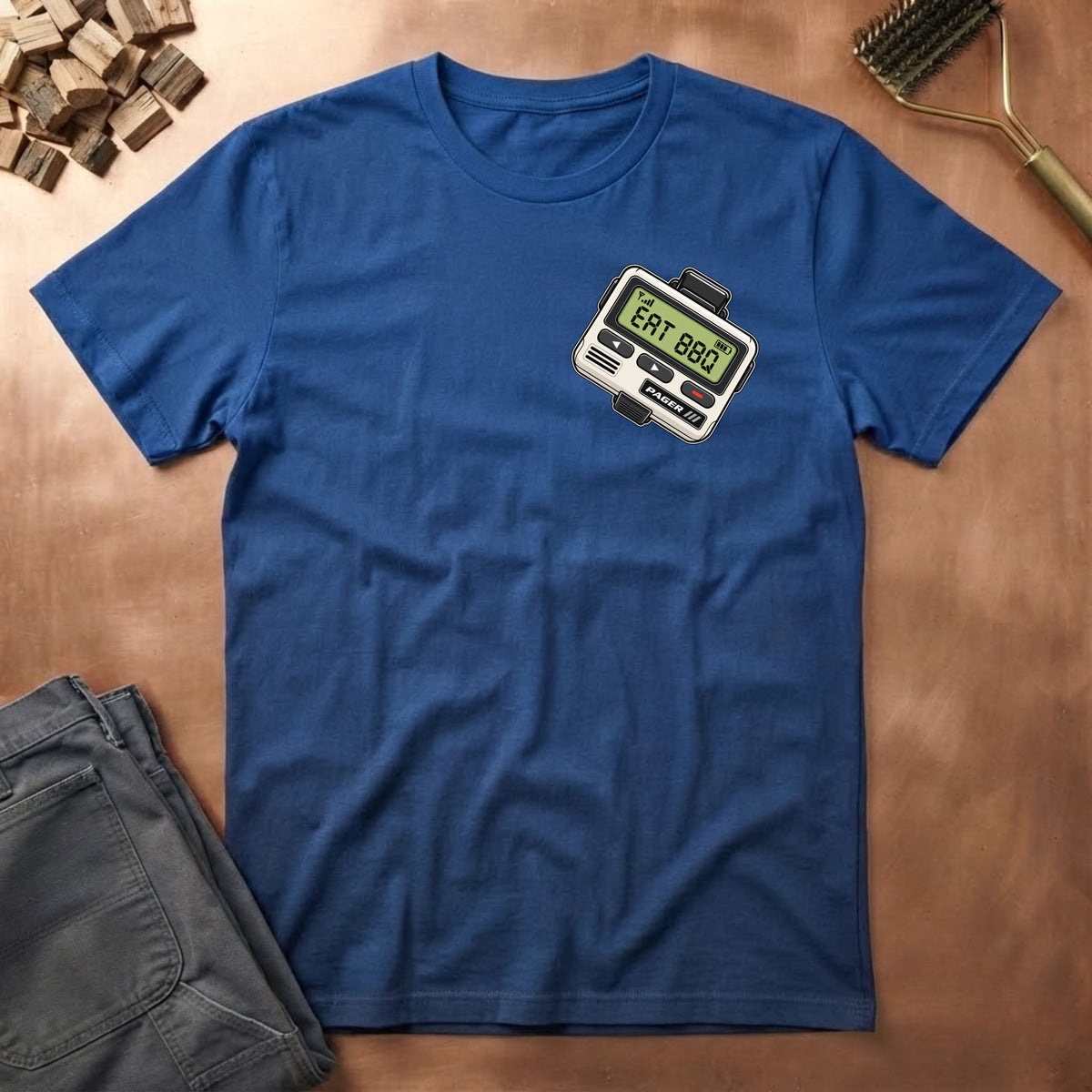 Beeper/Pager T-Shirt