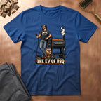 Pellet Smoker T-Shirt