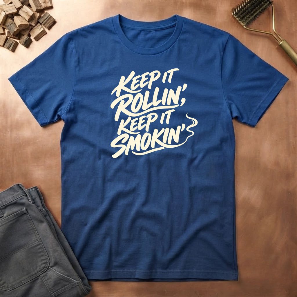 Rollin & Smokin T-Shirt