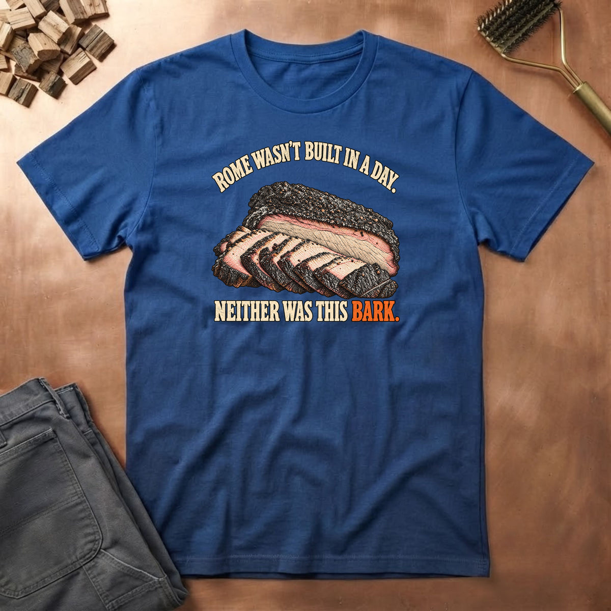 Built in a day T-Shirt