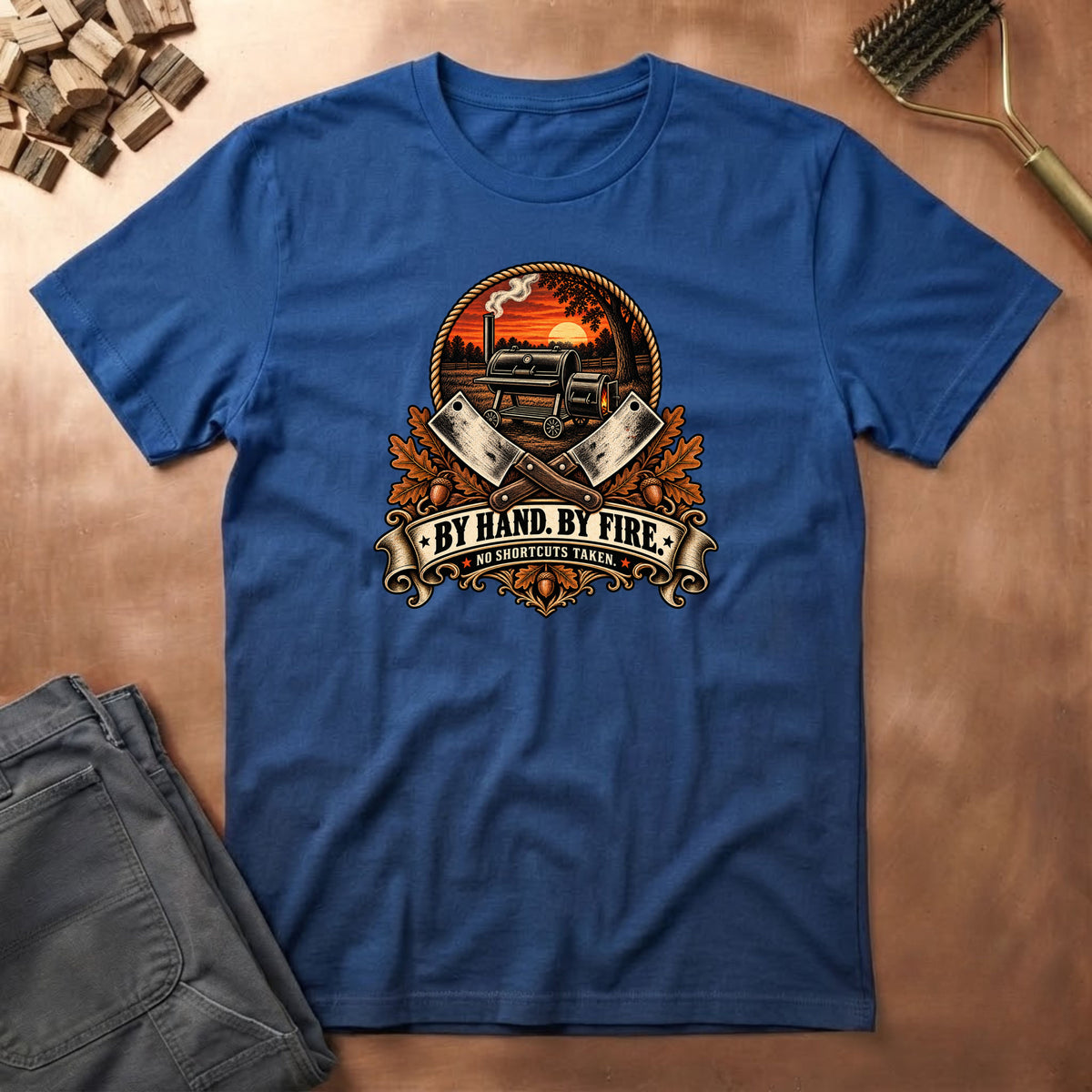Hand By Fire T-Shirt