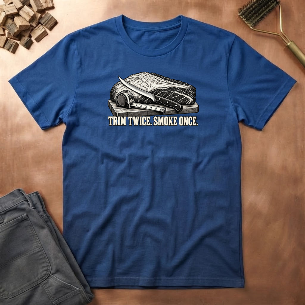 Trim Twice T-Shirt