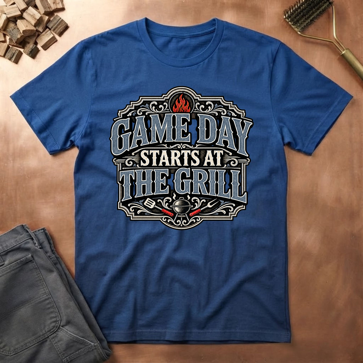 Game Day T-Shirt