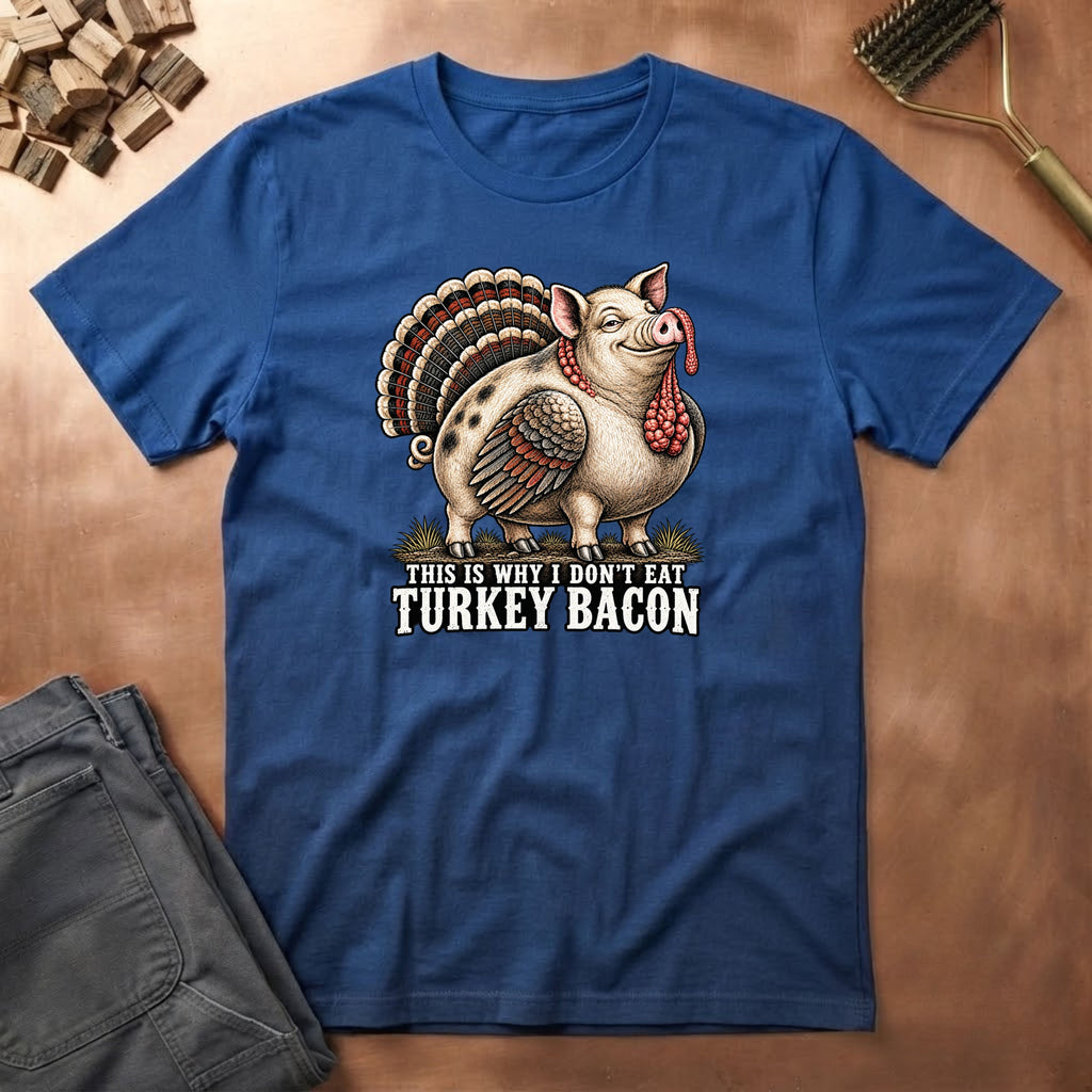 Turkey Bacon T-Shirt