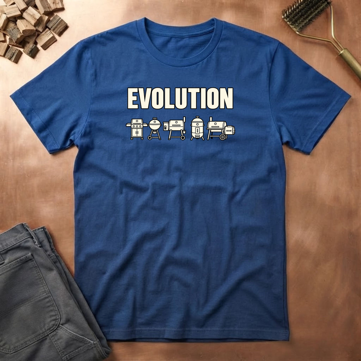 Evolution T-Shirt