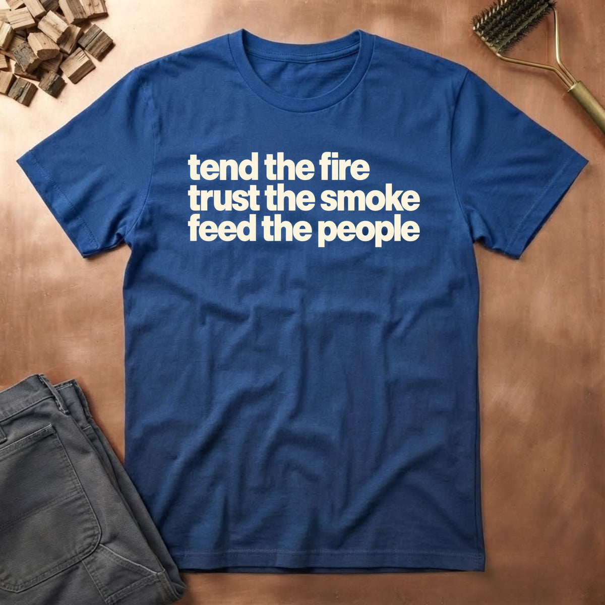 Feed The People T-Shirt
