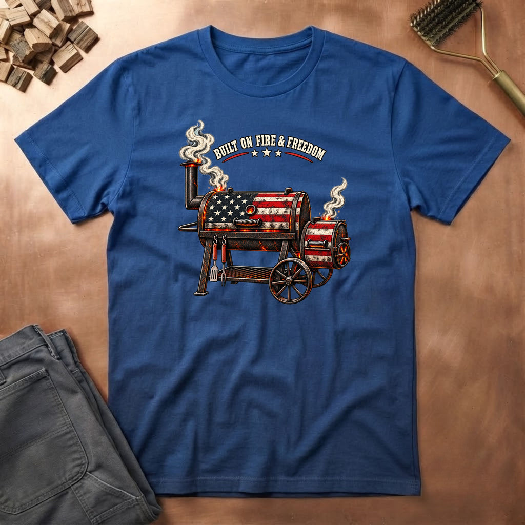 Fire & Freedom T-Shirt