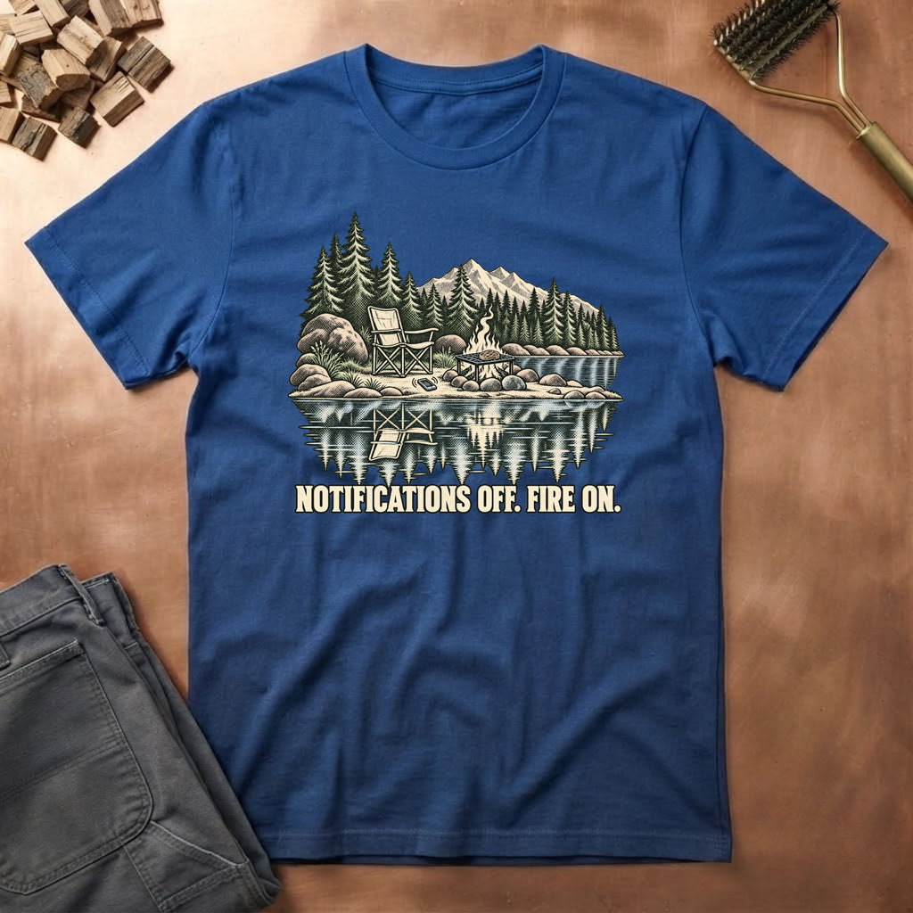 Off Grid T-Shirt