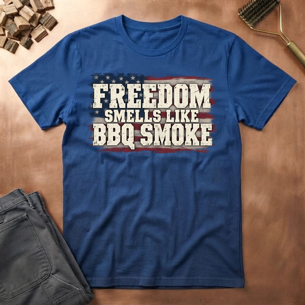 Scent Of Freedom T-Shirt